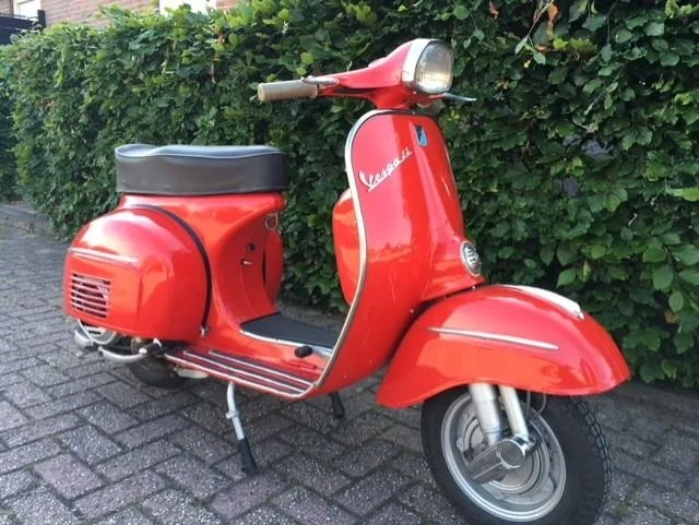 Vespa 180 Supersport