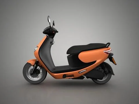 GreenTrans iE125 2020