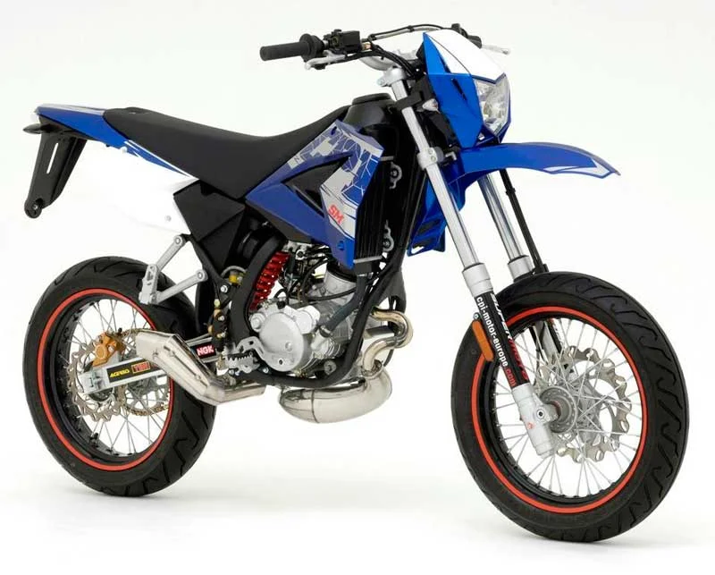 CPI Supermoto 50