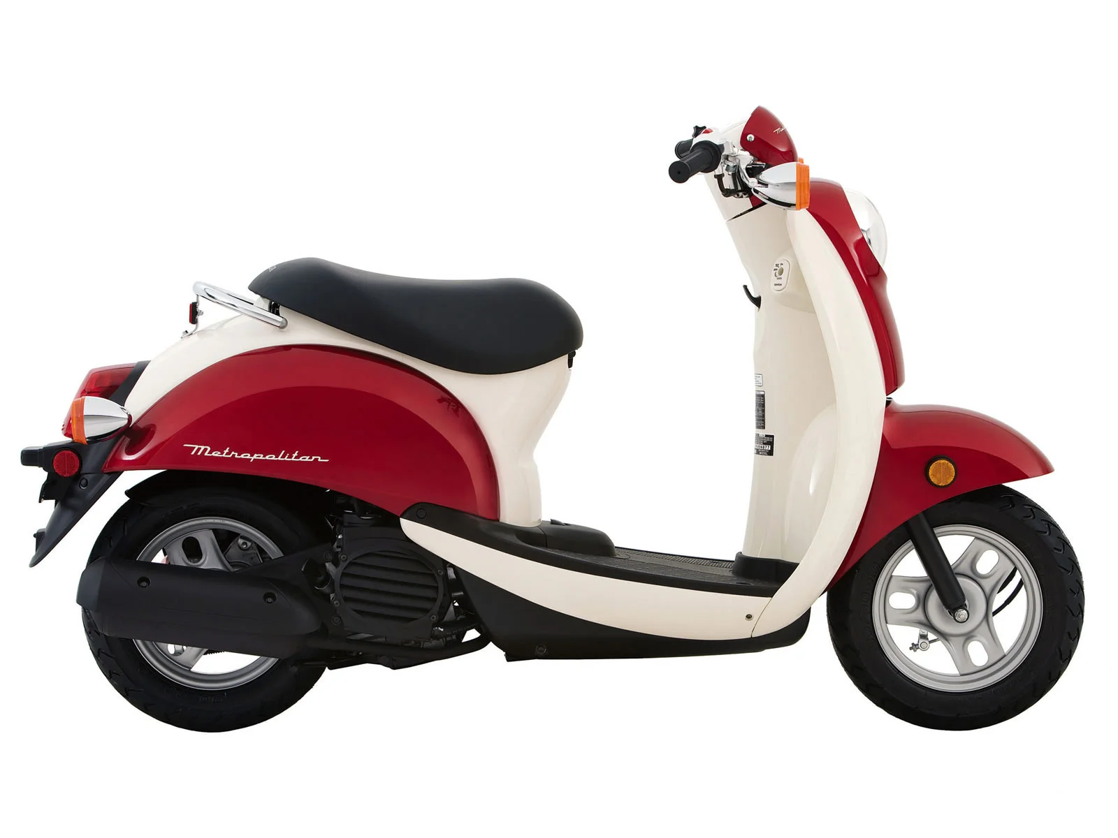 Honda Metropolitan