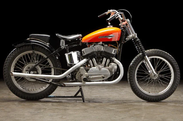 Harley-Davidson KR 750 1961