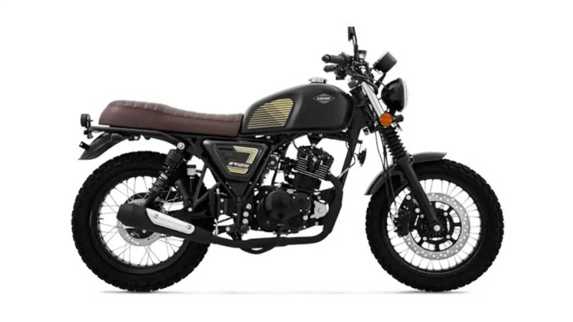 Keeway SR 125 2024