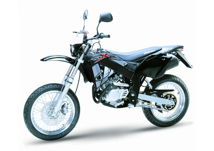 Rieju SMX 125 4T