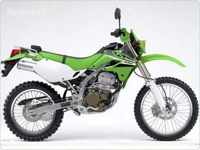 Kawasaki KLX 250SF