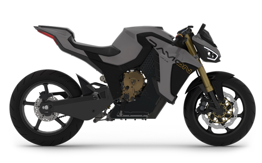 Damon Hyperfighter Unlimited 15 2024