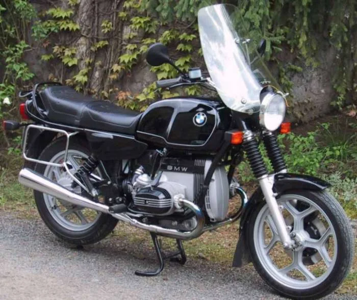 BMW R80 1985