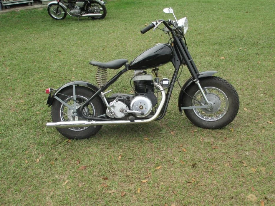 Mustang Thoroughbred 1962