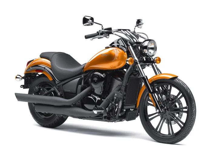 Kawasaki Vulcan 900 Custom