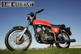 Moto Morini 3 1-2 Klassik