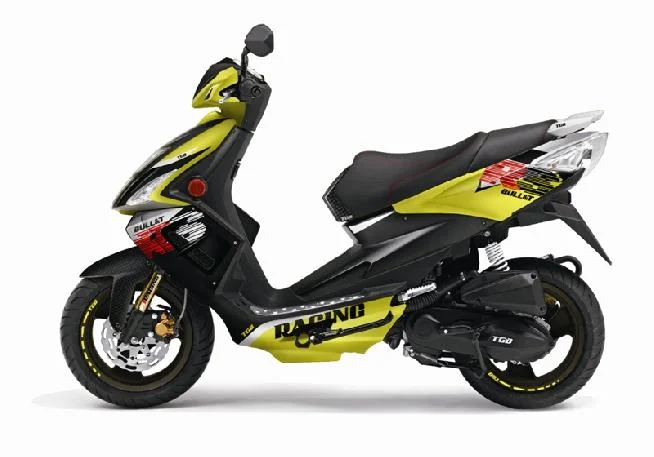 TGB Bull 50 RS 2011