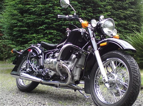 Ural Solo 750 2008