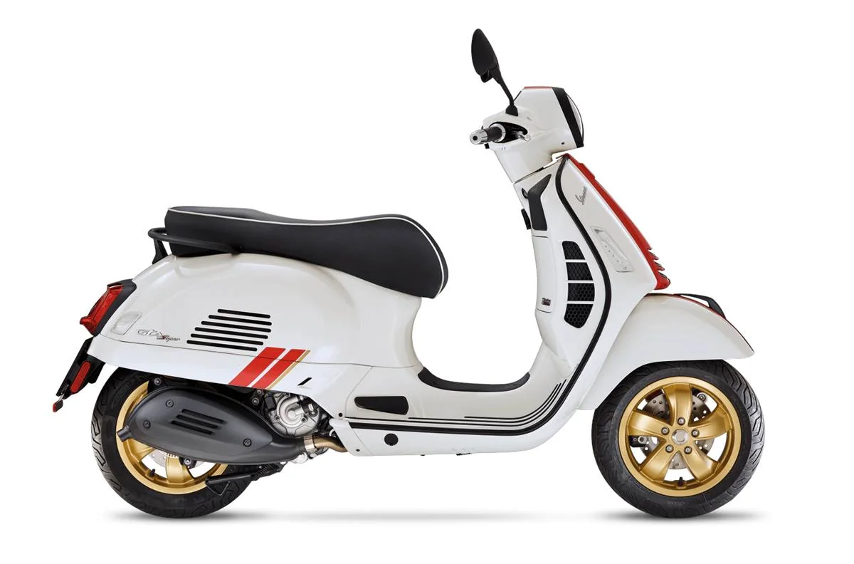 Vespa GTS Super 300