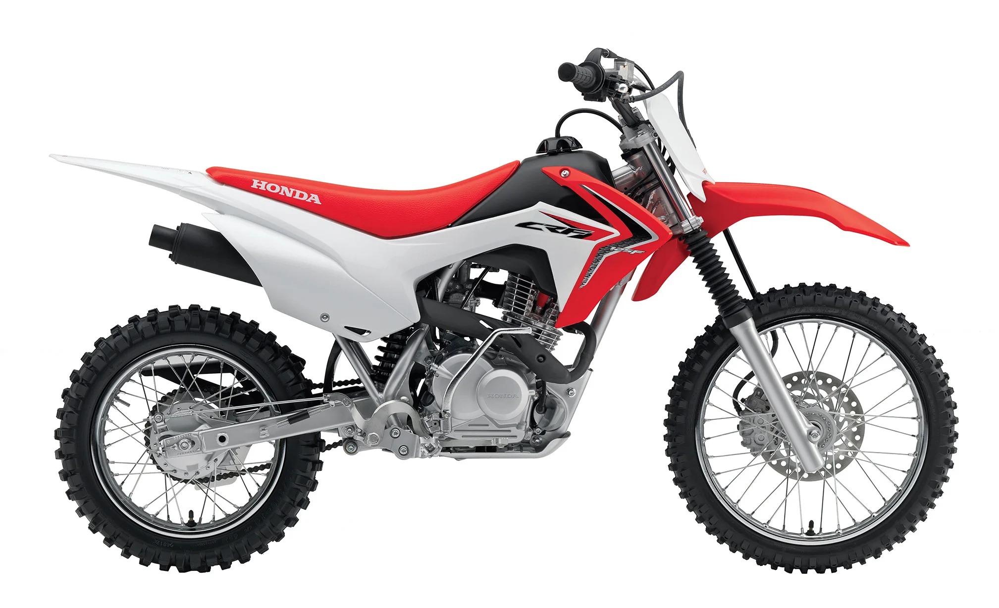 Honda CRF125F