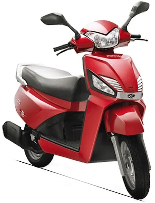 Mahindra Gusto 110 2018