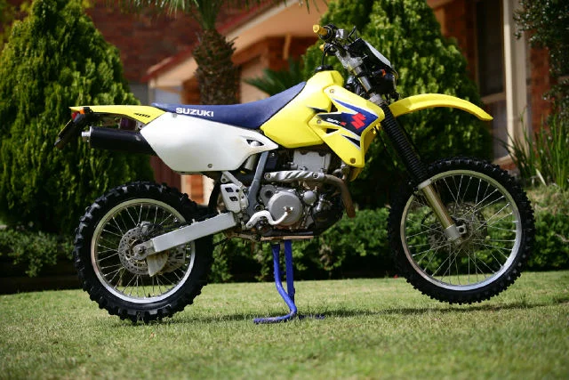 Suzuki DR-Z 400 E