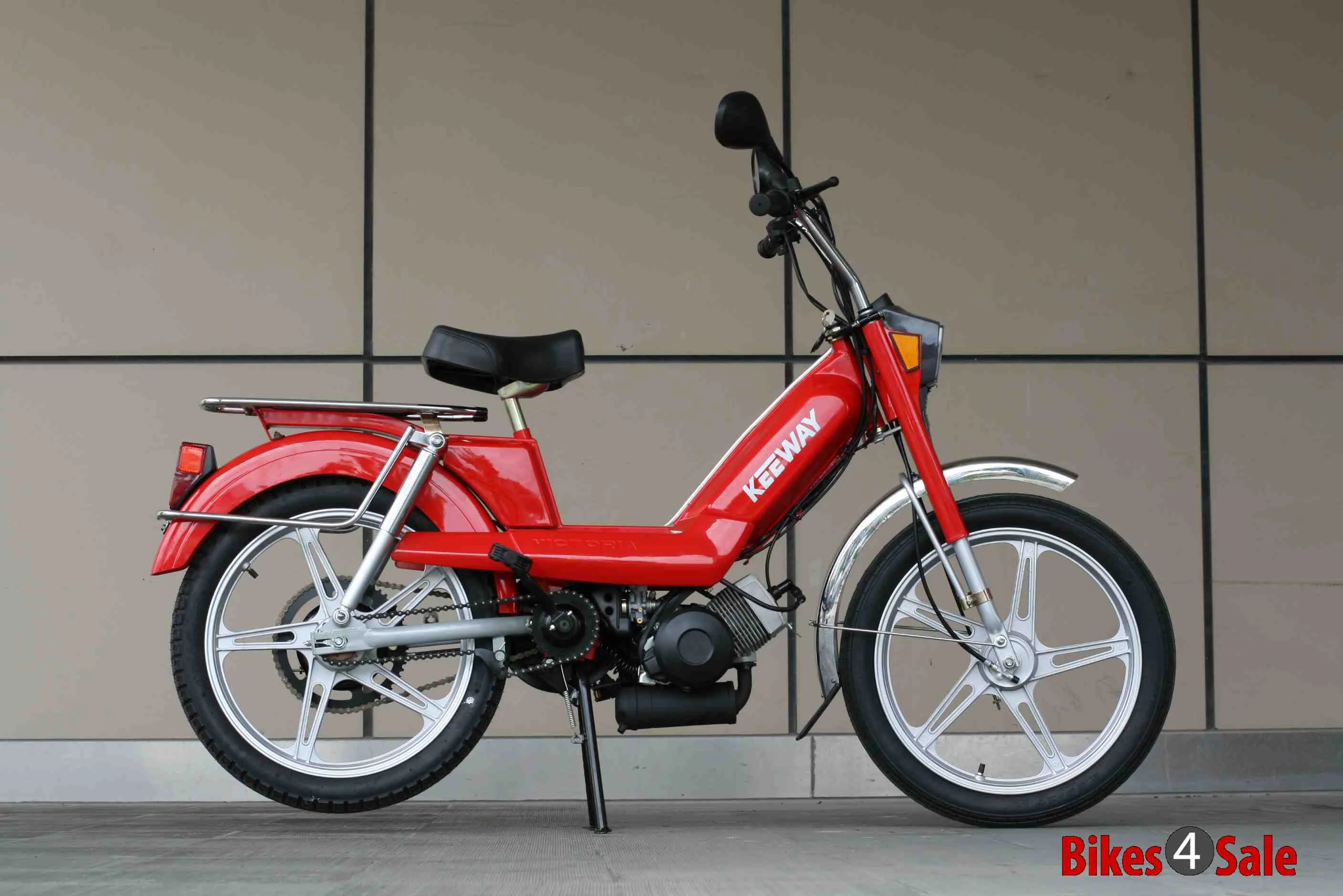 Keeway Victoria 50