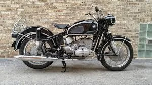 BMW R69S