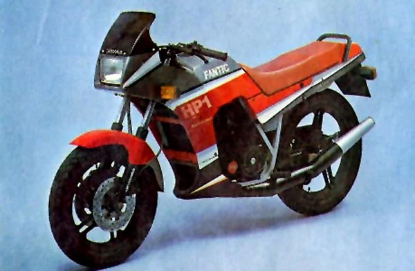 Puch GS 250 HF 1987