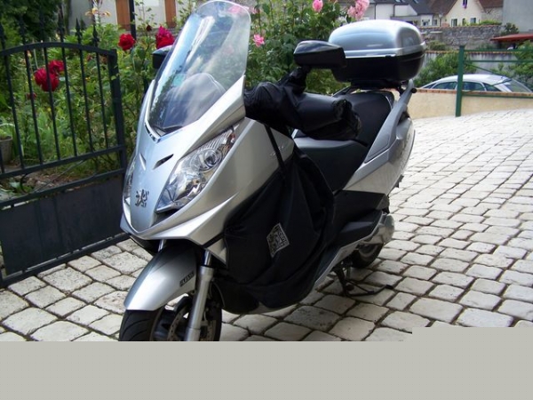 Peugeot Satelis 125 Premium