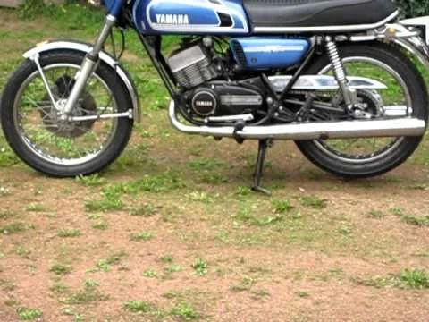 Yamaha RD 250