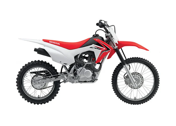 Honda CRF125F Big Wheel