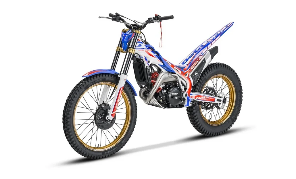 Beta Evo Factory 2T 125 2021