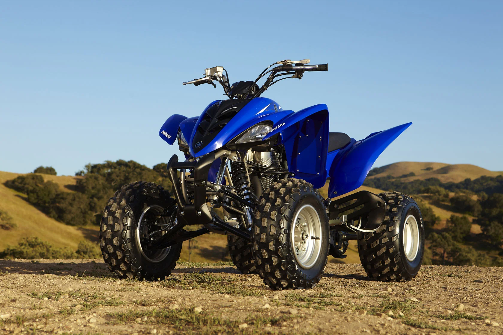 Yamaha Raptor 350