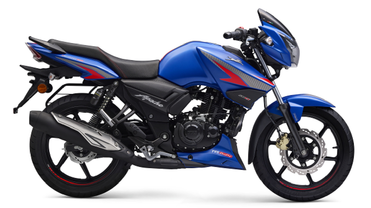 TVS Apache RTR 160