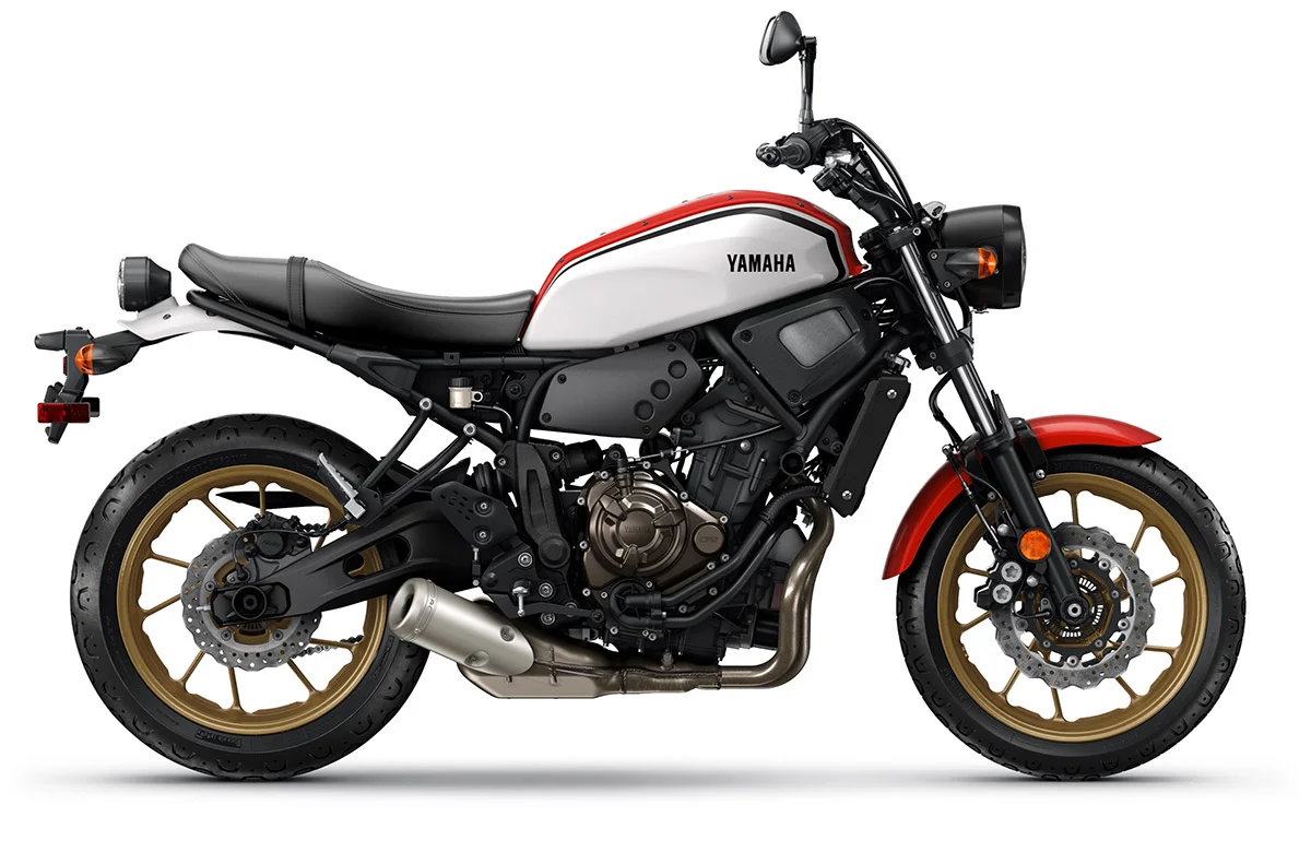 Yamaha XSR700LA 2020