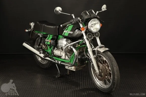 Moto Guzzi 1000 S 1993