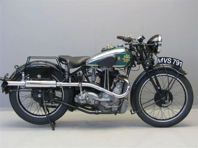 BSA Empire Star