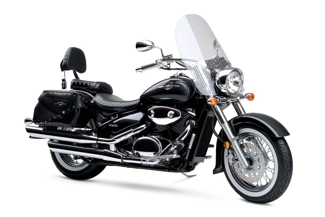 Suzuki Boulevard C50T