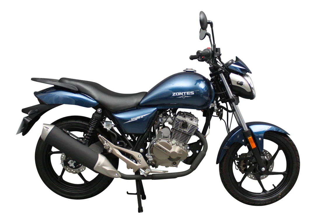 Zontes E-Mantis 125 2023