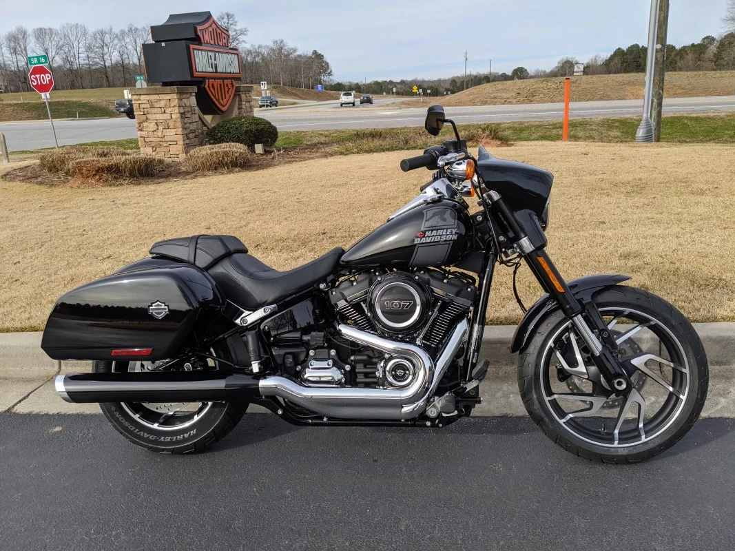 Harley-Davidson Sport Glide