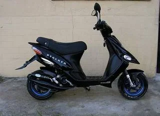 Gilera Stalker 50