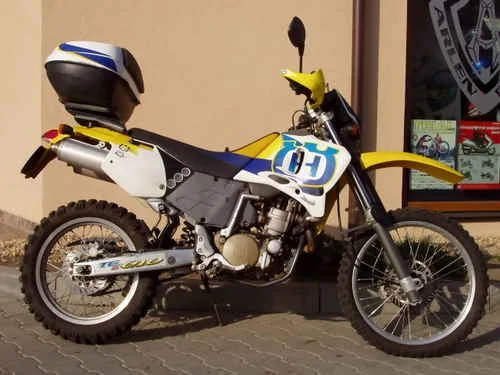 Husqvarna TE 610 e
