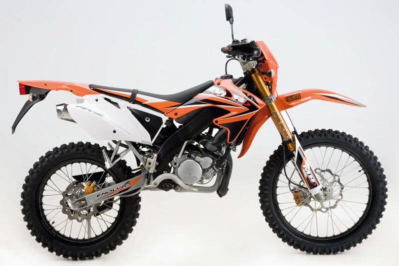 Motorhispania RYZ Enduro