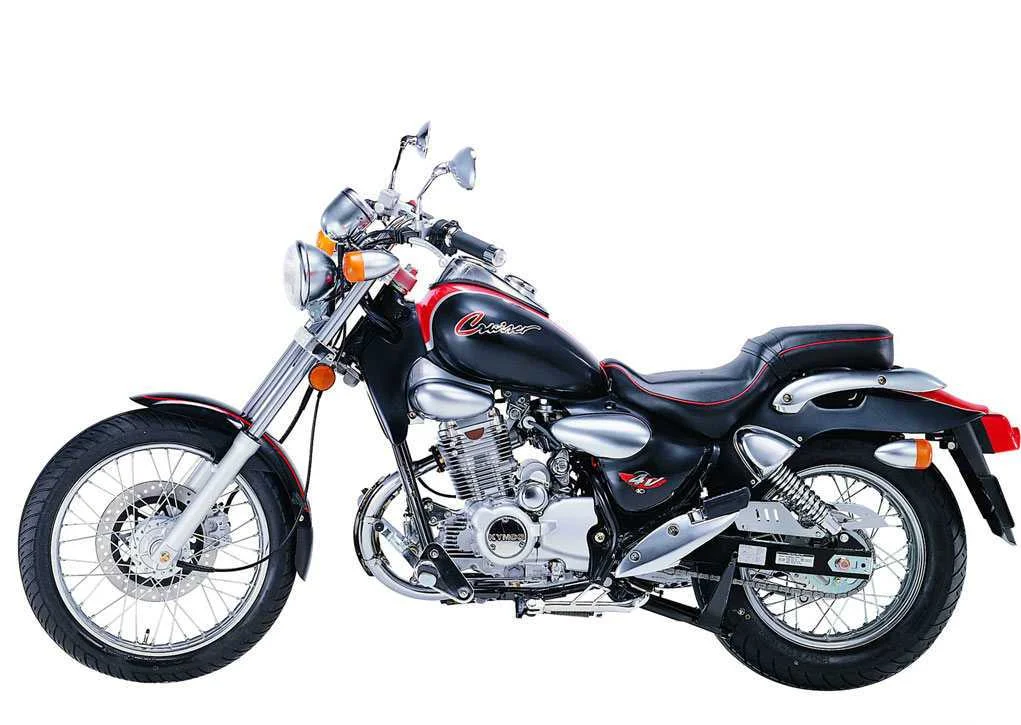 Kymco 150 Styker