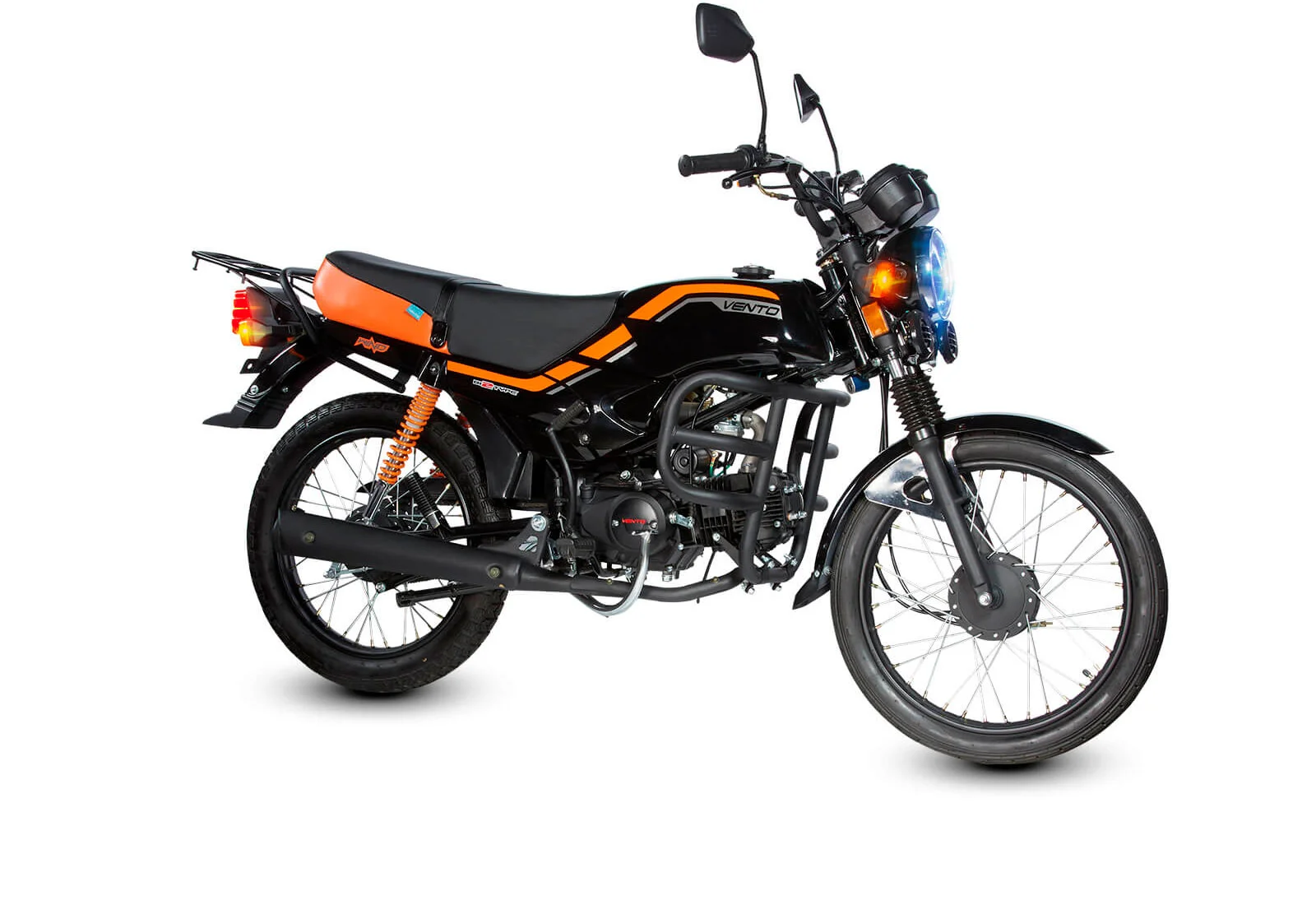 Vento Wind 125 2021