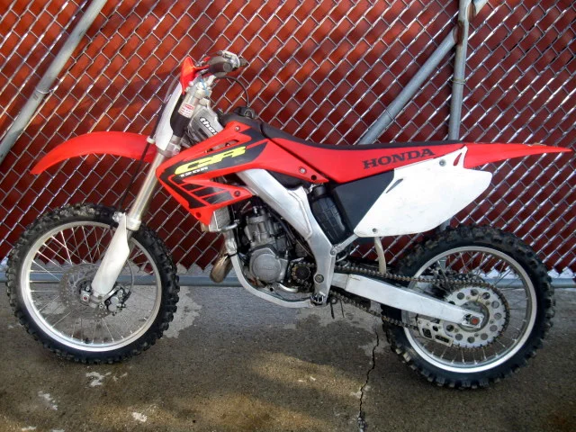 Honda CR 125