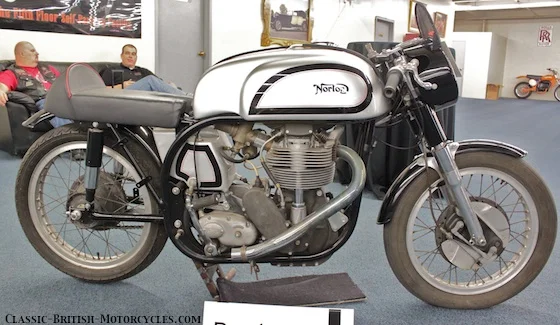 Norton Manx