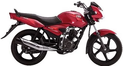 TVS Jive