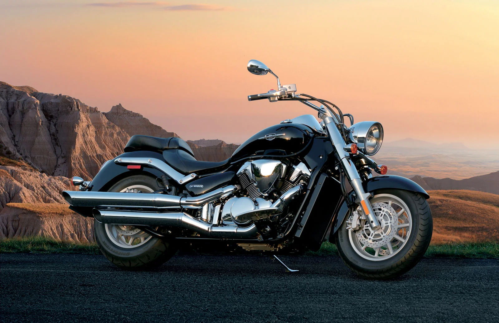 Suzuki Boulevard C109R