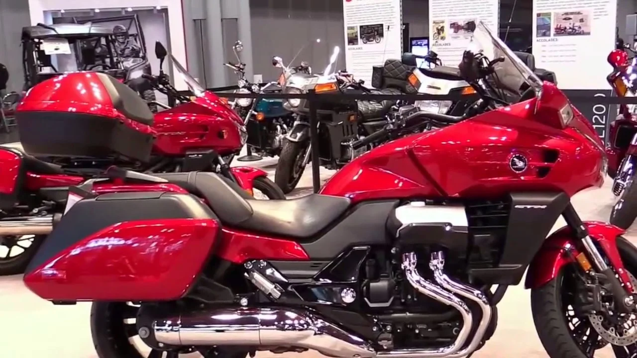 Honda CTX1300 Deluxe