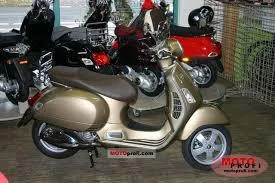 Vespa GTS 250 i.e.