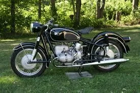 BMW R69S