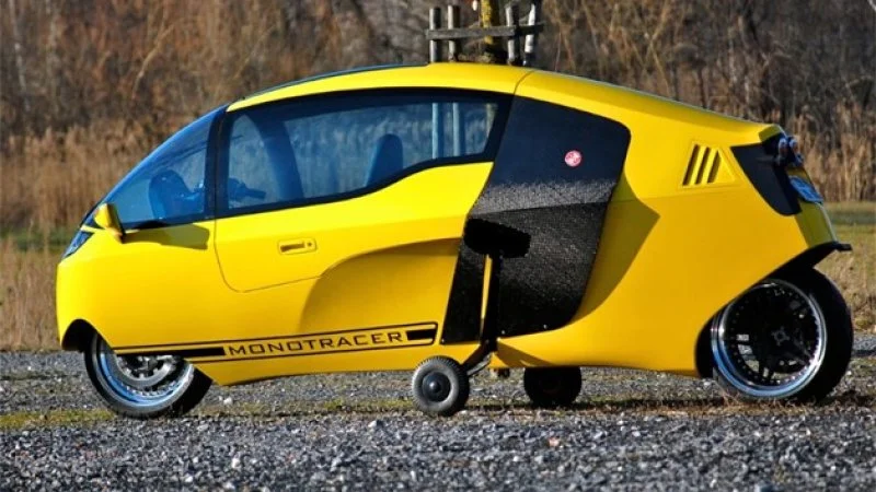 Peraves Monotracer 2012