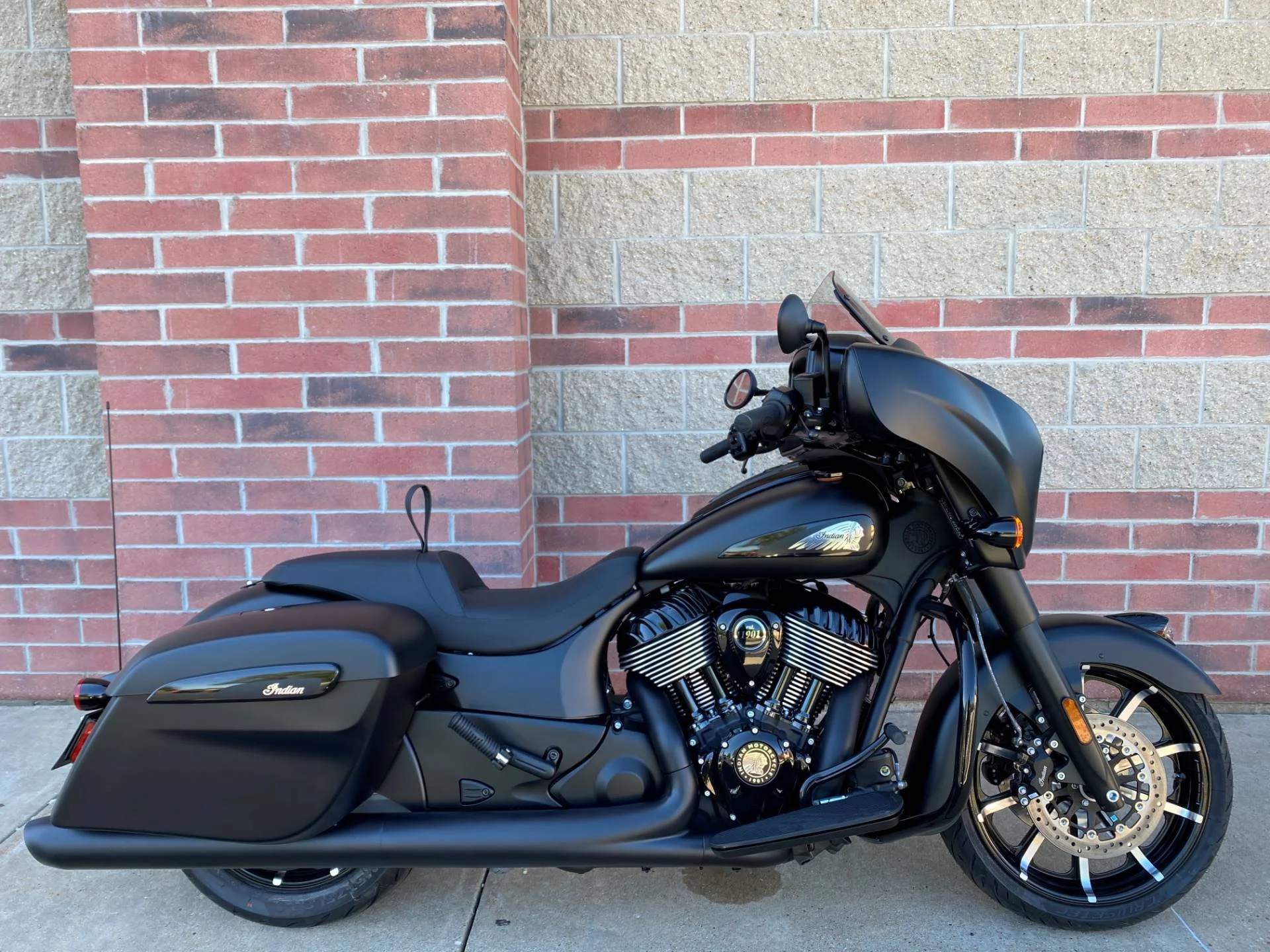 Indian Chieftain