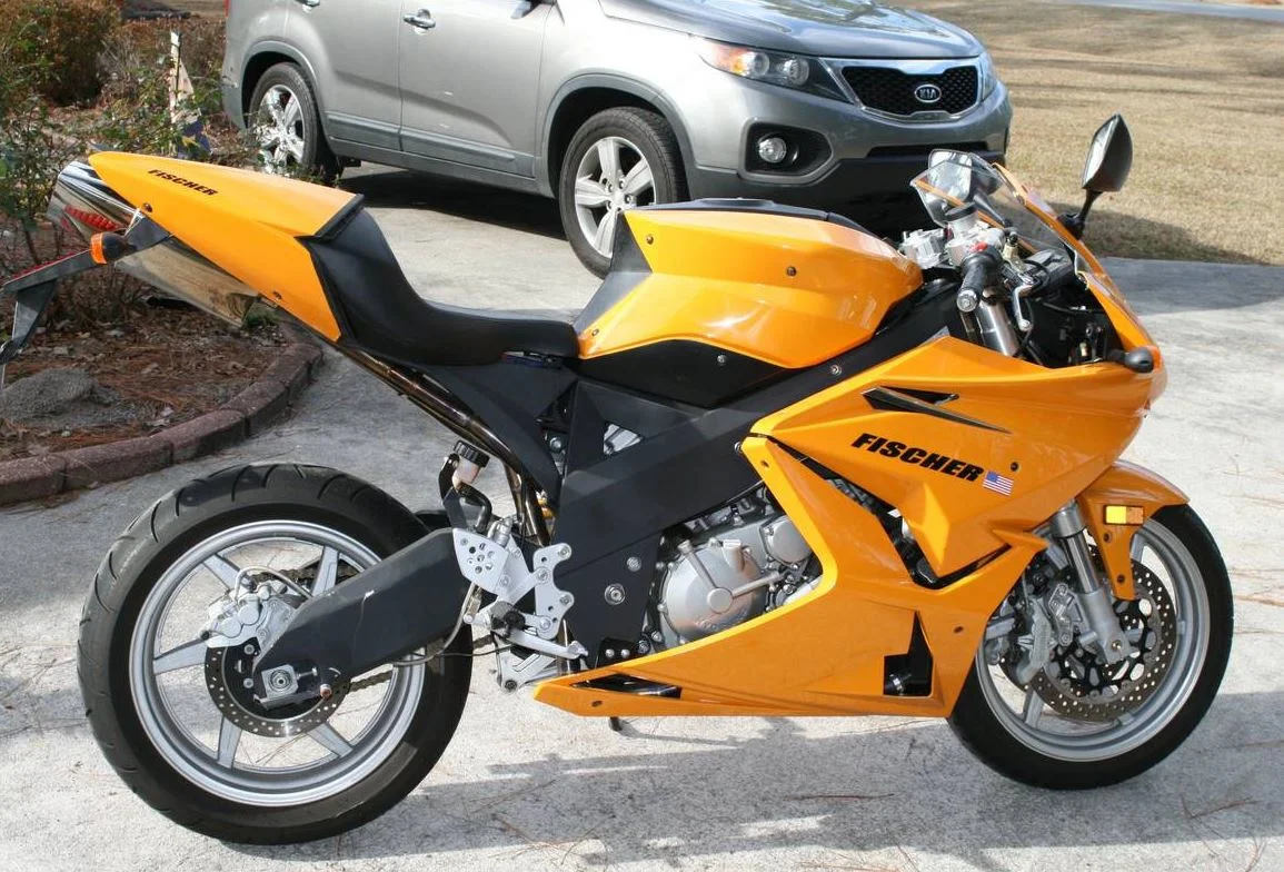 Fischer MRX 2009