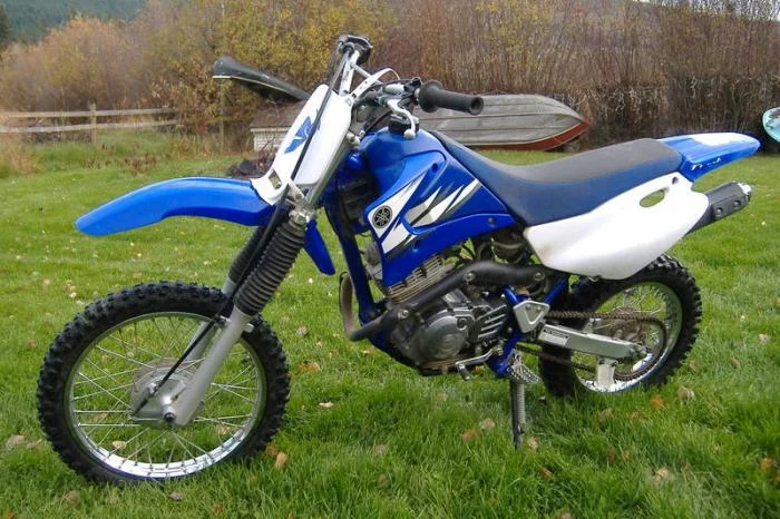 Yamaha TT-R 125
